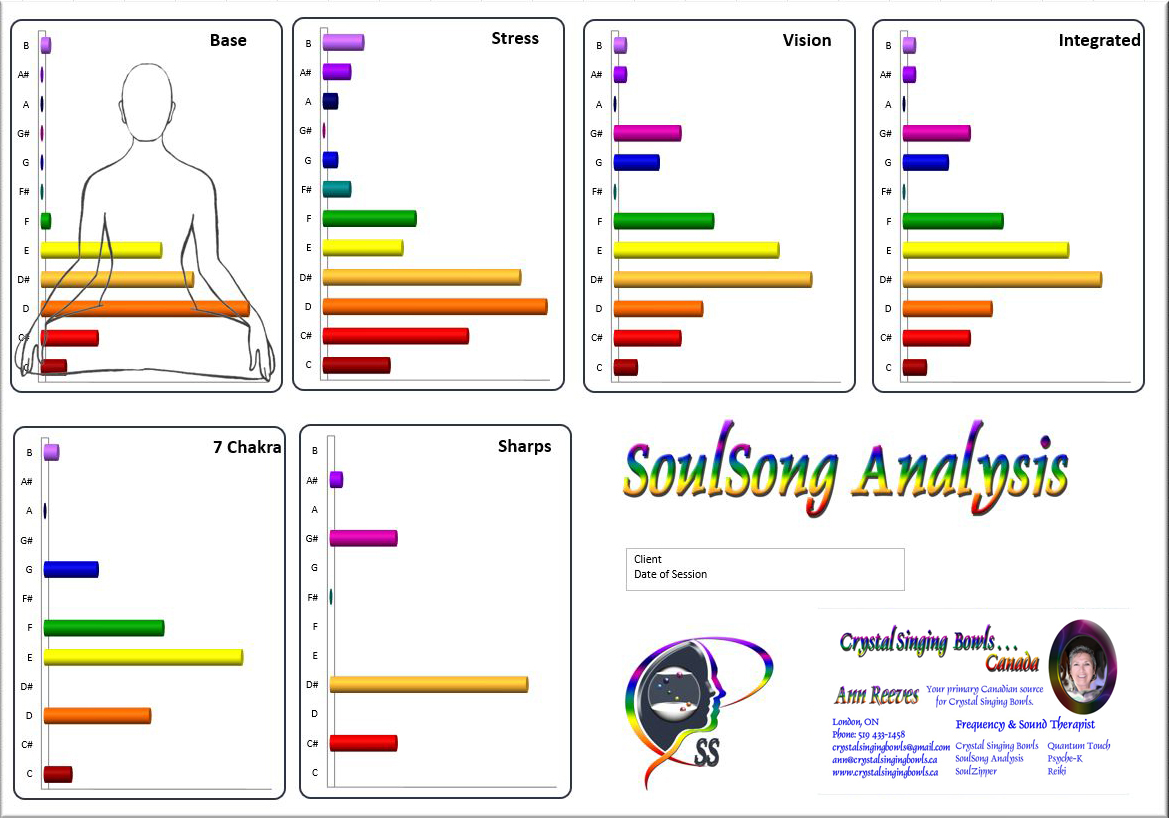 SoulSong Analysis
