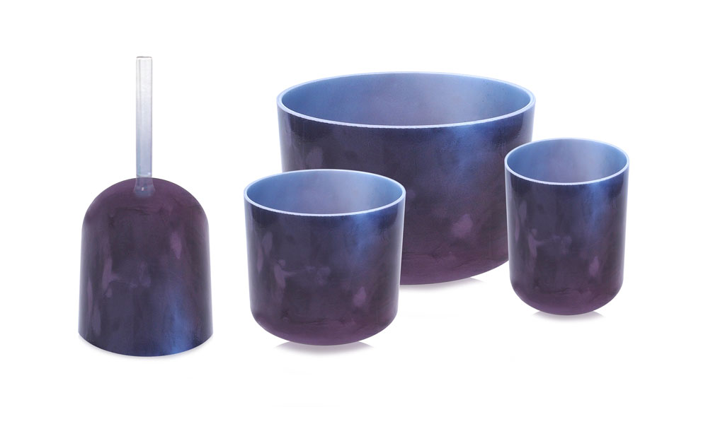 Sugilite Alchemy Crystal Singing Bowl
