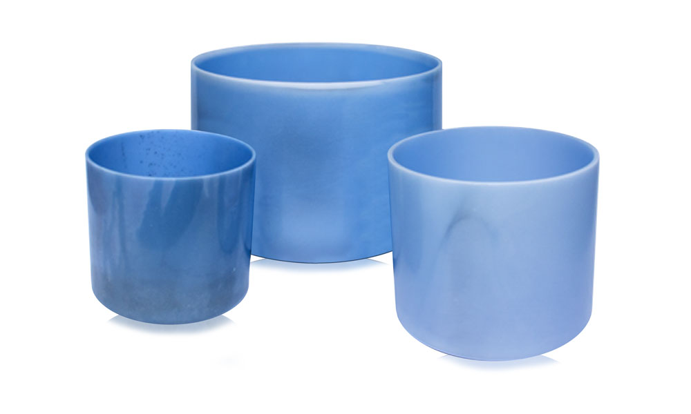 Turquoise Alchemy Crystal Singing Bowl