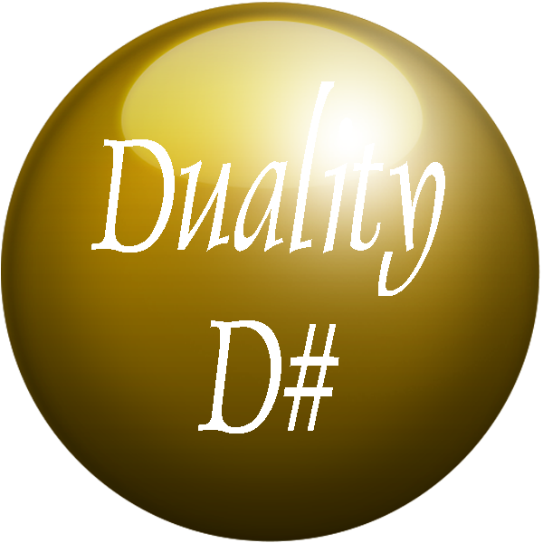 1d D# Duality