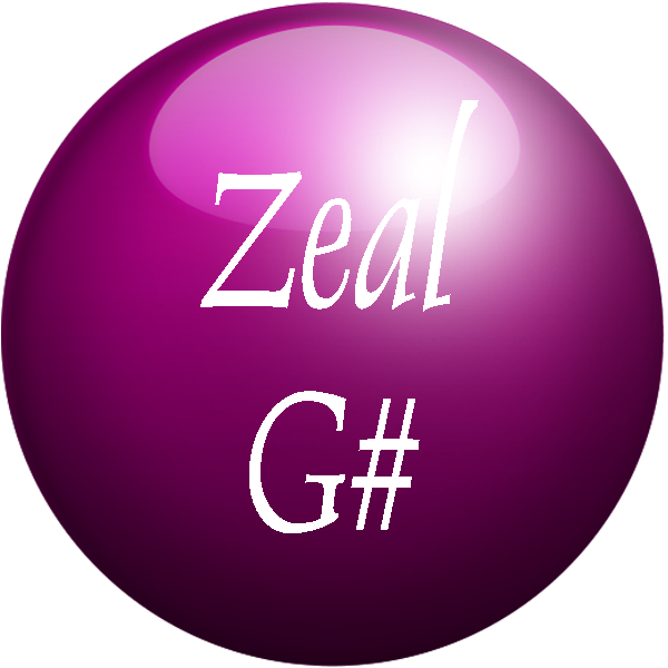 1i G# Zeal