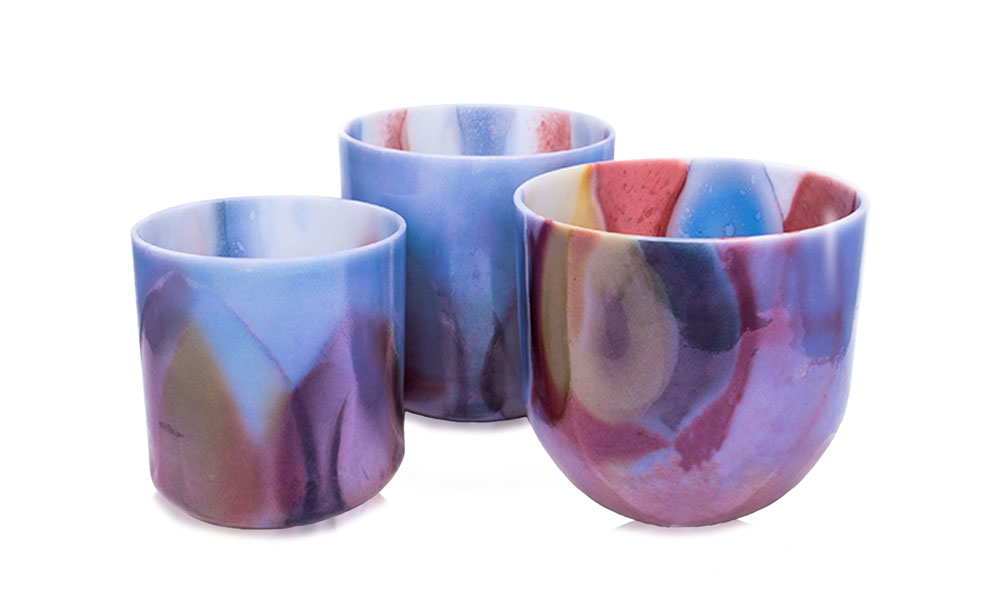 Divine Will I Am Alchemy Crystal Singing Bowl-image